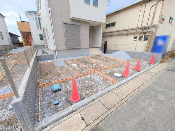 三郷市彦成8期全2棟　新築戸建　1号棟