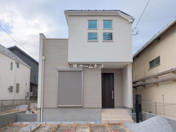 三郷市彦成8期全2棟　新築戸建　1号棟