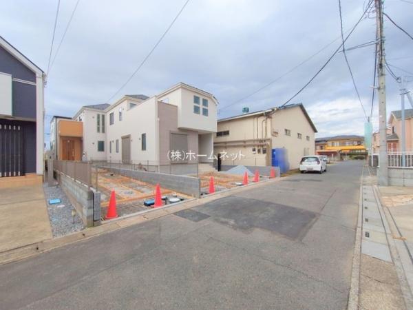 三郷市彦成8期全2棟　新築戸建　2号棟