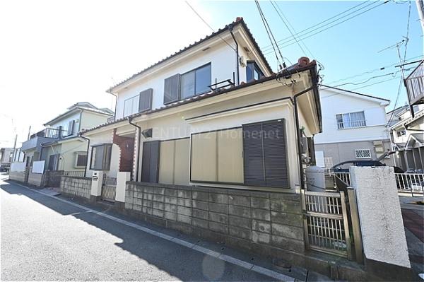 三郷市鷹野４丁目の土地