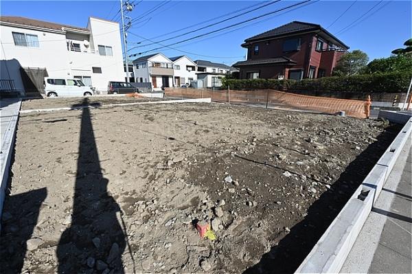 三郷市戸ケ崎16期　売地　1号地