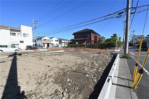 三郷市戸ケ崎16期　売地　1号地