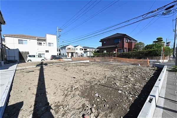 三郷市戸ケ崎16期　売地　1号地