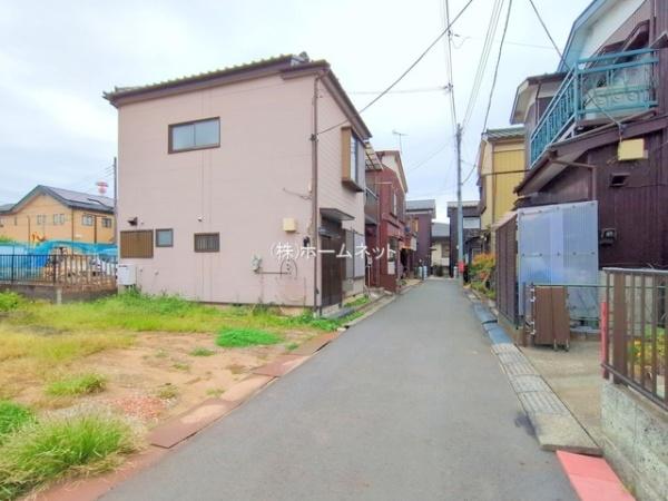 三郷市新和3期　売地　1区画