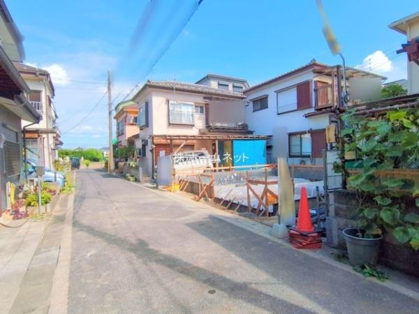 三郷市天神2期全1棟　新築戸建　1号棟