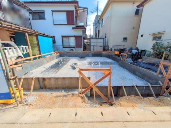 三郷市天神2期全1棟　新築戸建　1号棟