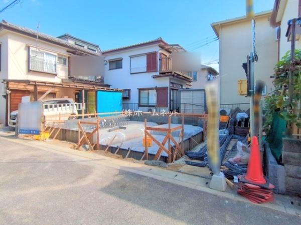 三郷市天神2期全1棟　新築戸建　1号棟