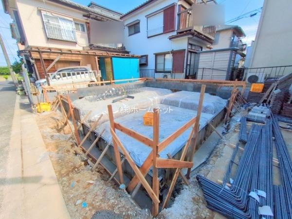 三郷市天神2期全1棟　新築戸建　1号棟