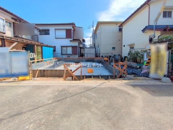 三郷市天神2期全1棟　新築戸建　1号棟