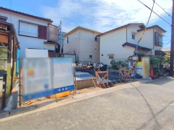 三郷市天神2期全1棟　新築戸建　1号棟
