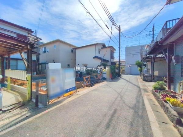 三郷市天神2期全1棟　新築戸建　1号棟