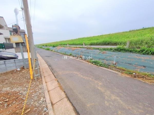 三郷市早稲田7丁目2期全1棟　新築戸建　1号棟