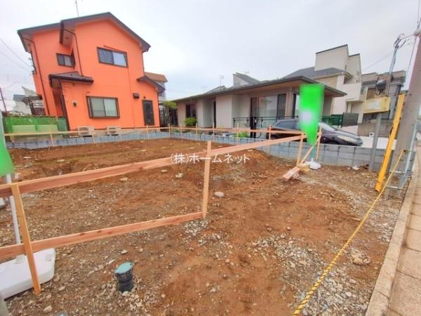 三郷市早稲田7丁目2期全1棟　新築戸建　1号棟