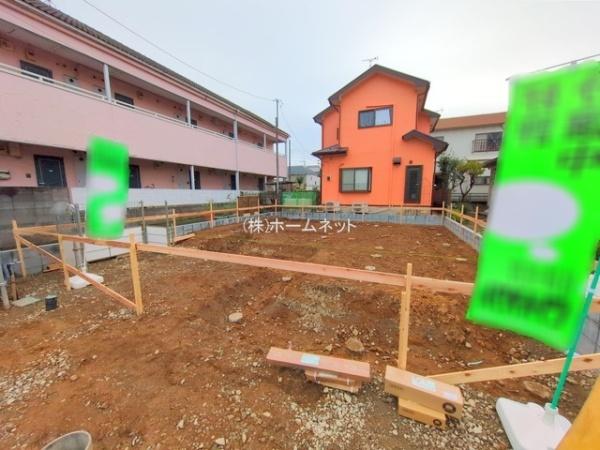 三郷市早稲田7丁目2期全1棟　新築戸建　1号棟