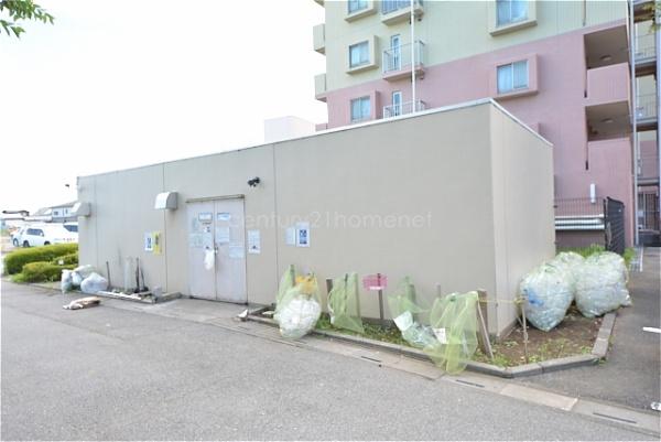 エフローレ新三郷216 9階(その他共用部分)