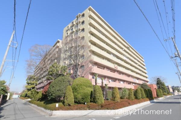 エフローレ新三郷216　9階