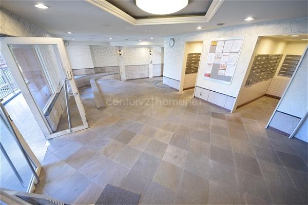 エフローレ新三郷216　9階