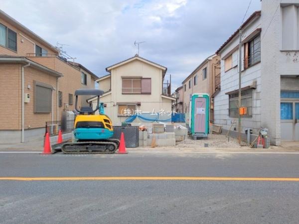 三郷市東町4期全1棟　新築戸建　1号棟