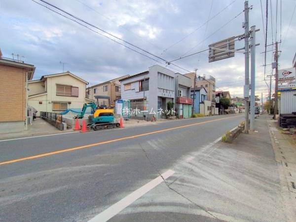 三郷市東町4期全1棟　新築戸建　1号棟