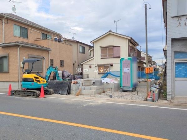 三郷市東町4期全1棟　新築戸建　1号棟