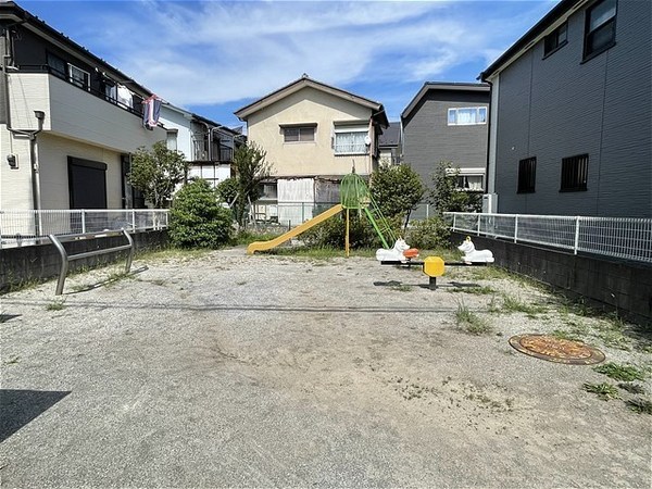 三郷彦糸全5棟　新築戸建　5号棟(彦成1丁目幼児公園)