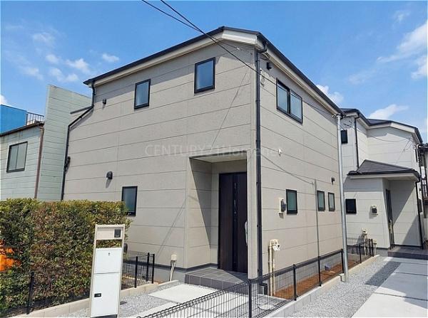 三郷彦糸全5棟 新築戸建 5号棟