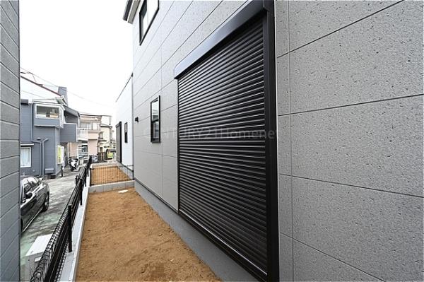 三郷彦糸全5棟　新築戸建　5号棟