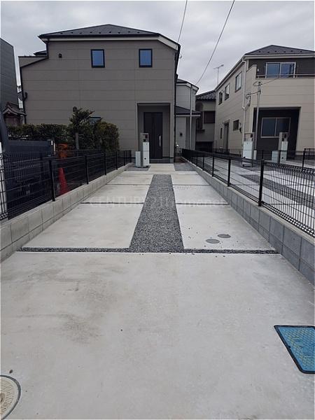 三郷彦糸全5棟　新築戸建　5号棟