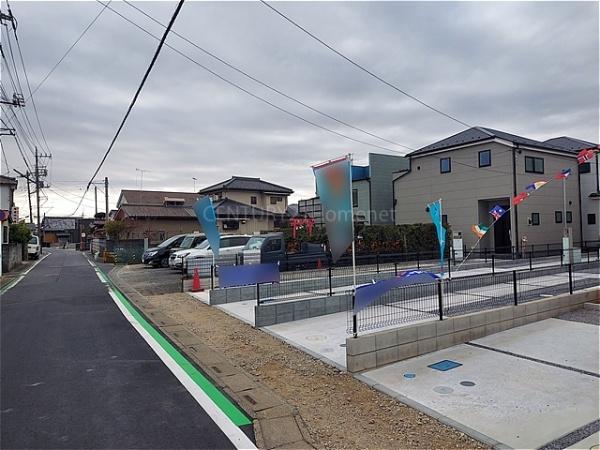 三郷彦糸全5棟　新築戸建　5号棟