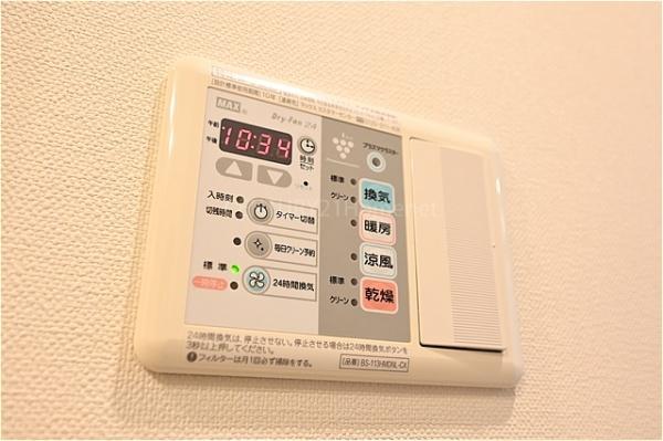 ライフピア三郷中央　6階