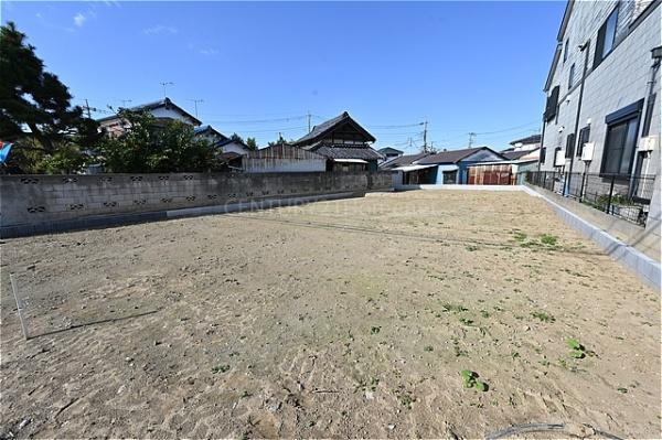 三郷市高州3丁目全2区画 売地 A区画