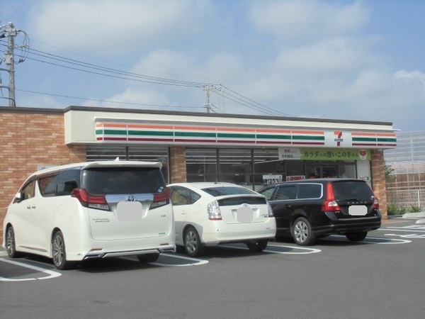 三郷市幸房5期 新築戸建 1号棟(セブンイレブン三郷茂田井店)