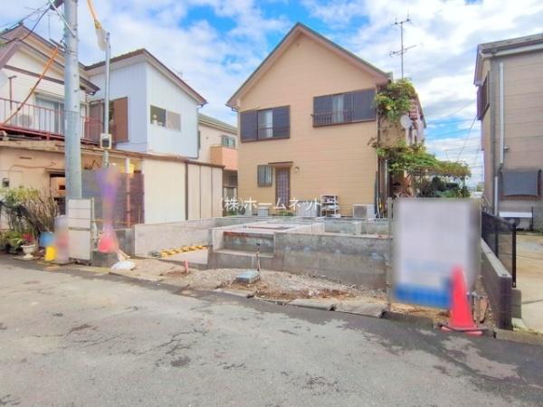 三郷市幸房5期　新築戸建　1号棟