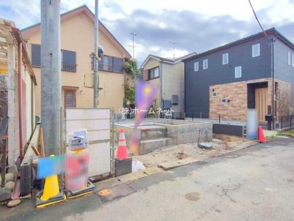 三郷市幸房5期　新築戸建　1号棟