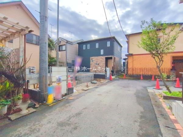 三郷市幸房5期　新築戸建　1号棟