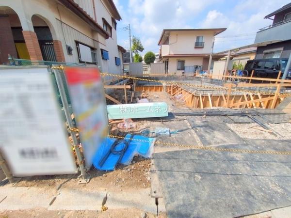 三郷市高州5期全1棟　新築戸建　1号棟