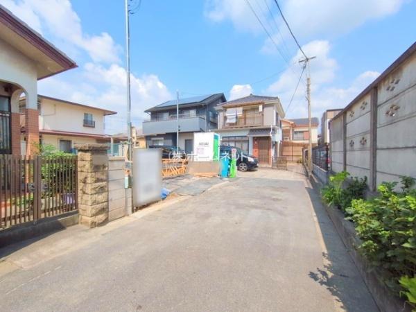 三郷市高州5期全1棟　新築戸建　1号棟