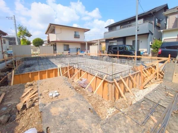 三郷市高州5期全1棟　新築戸建　1号棟
