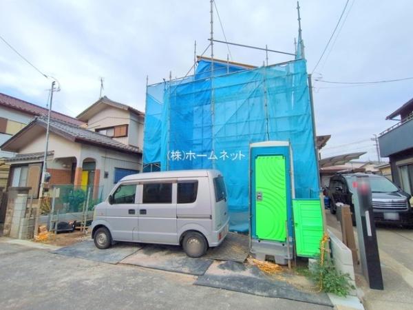 三郷市高州5期全1棟　新築戸建　1号棟