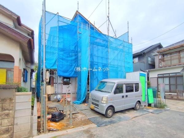 三郷市高州5期全1棟　新築戸建　1号棟