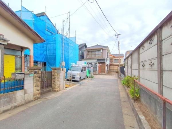 三郷市高州5期全1棟　新築戸建　1号棟