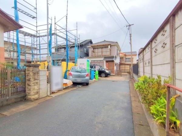 三郷市高州5期全1棟　新築戸建　1号棟