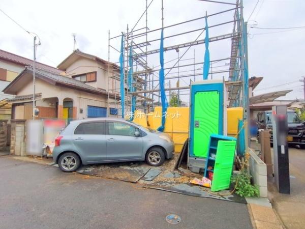 三郷市高州5期全1棟　新築戸建　1号棟