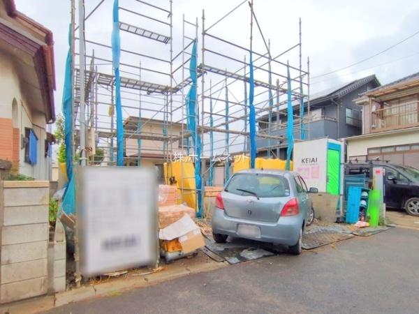 三郷市高州5期全1棟　新築戸建　1号棟