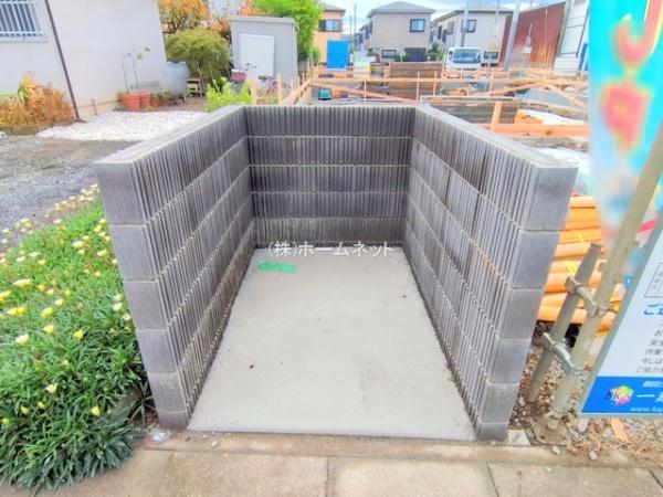 三郷市鷹野17期全6棟　新築戸建　1号棟