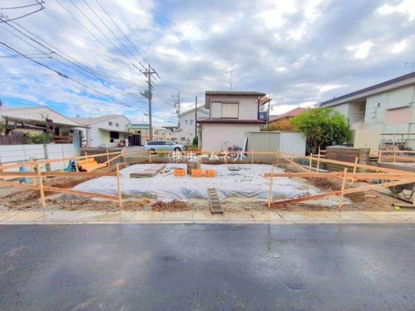 三郷市鷹野17期全6棟　新築戸建　1号棟