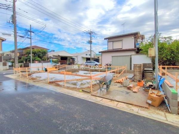 三郷市鷹野17期全6棟　新築戸建　1号棟