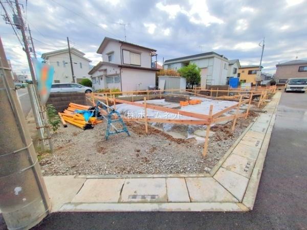 三郷市鷹野17期全6棟　新築戸建　1号棟