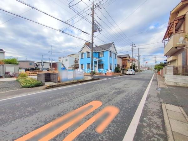 三郷市鷹野17期全6棟　新築戸建　1号棟