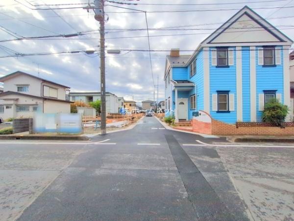 三郷市鷹野17期全6棟　新築戸建　1号棟